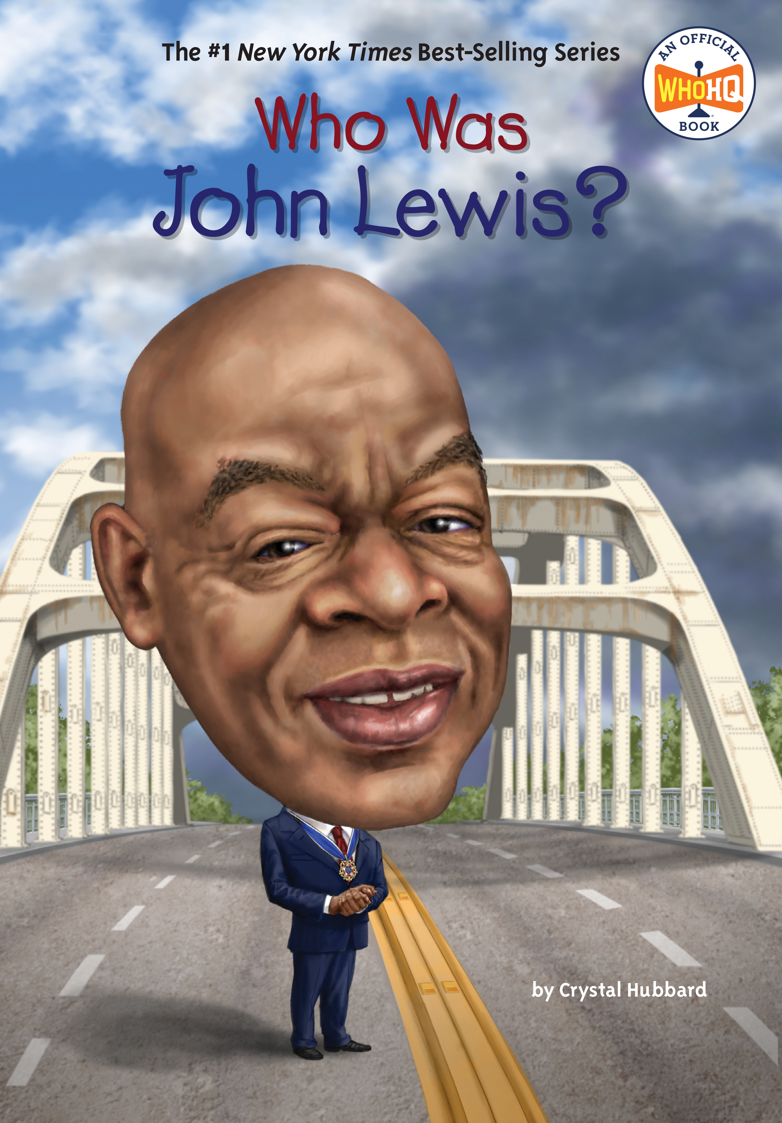 Who Was John Lewis? | Hubbard, Crystal (Auteur) | Marchesi, Stephen (Illustrateur)