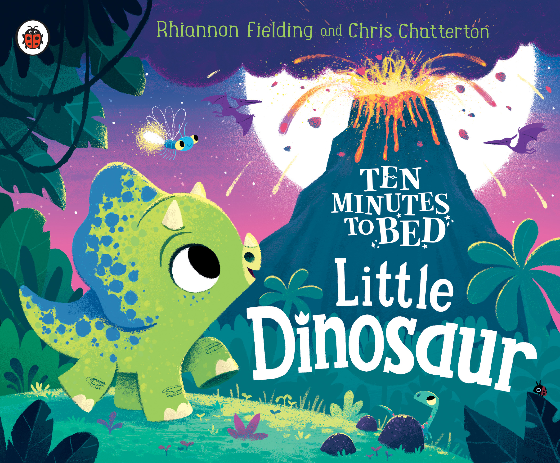 Little Dinosaur | Fielding, Rhiannon (Auteur) | Chatterton, Chris (Illustrateur)