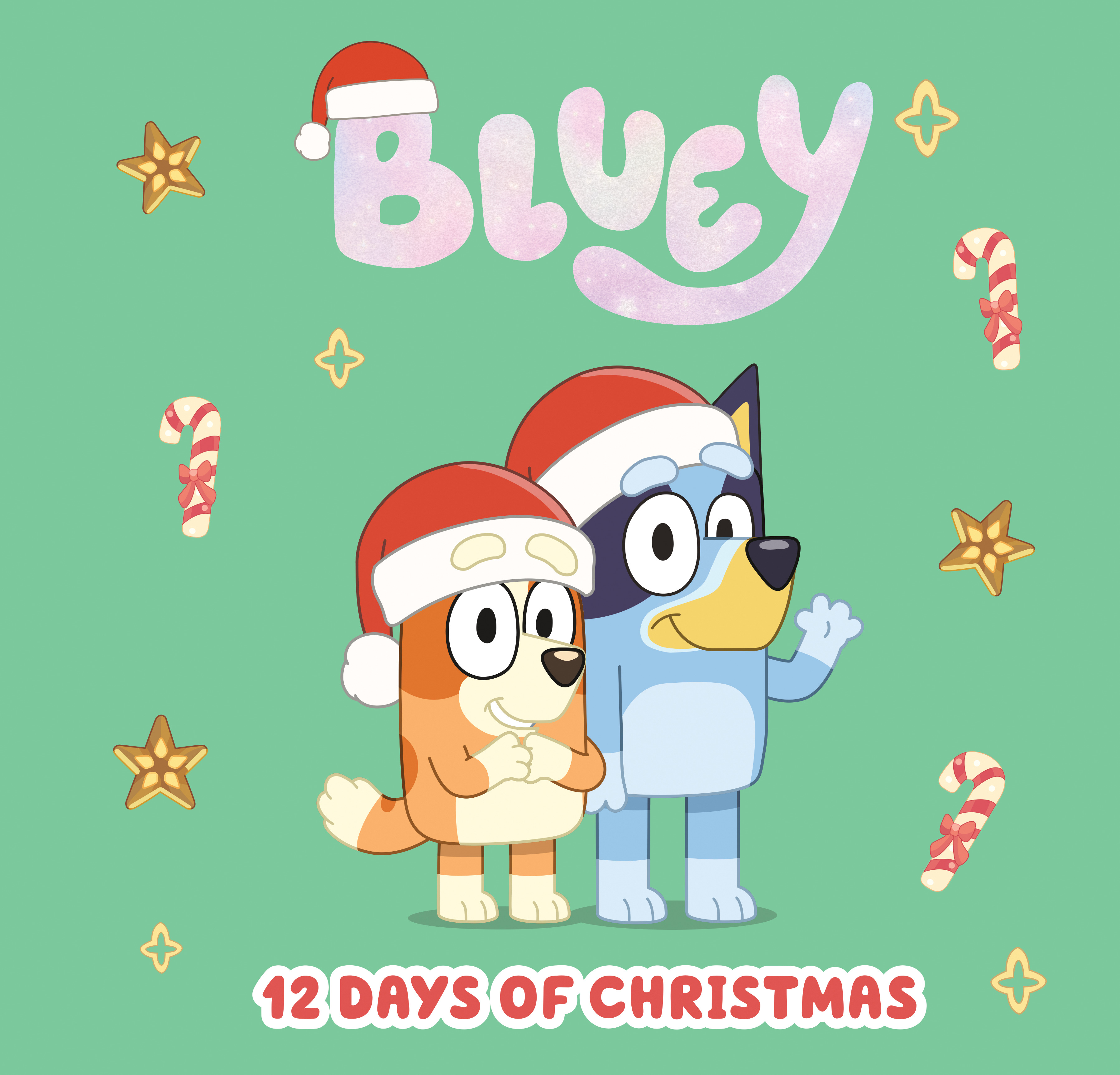 Bluey: 12 Days of Christmas | 