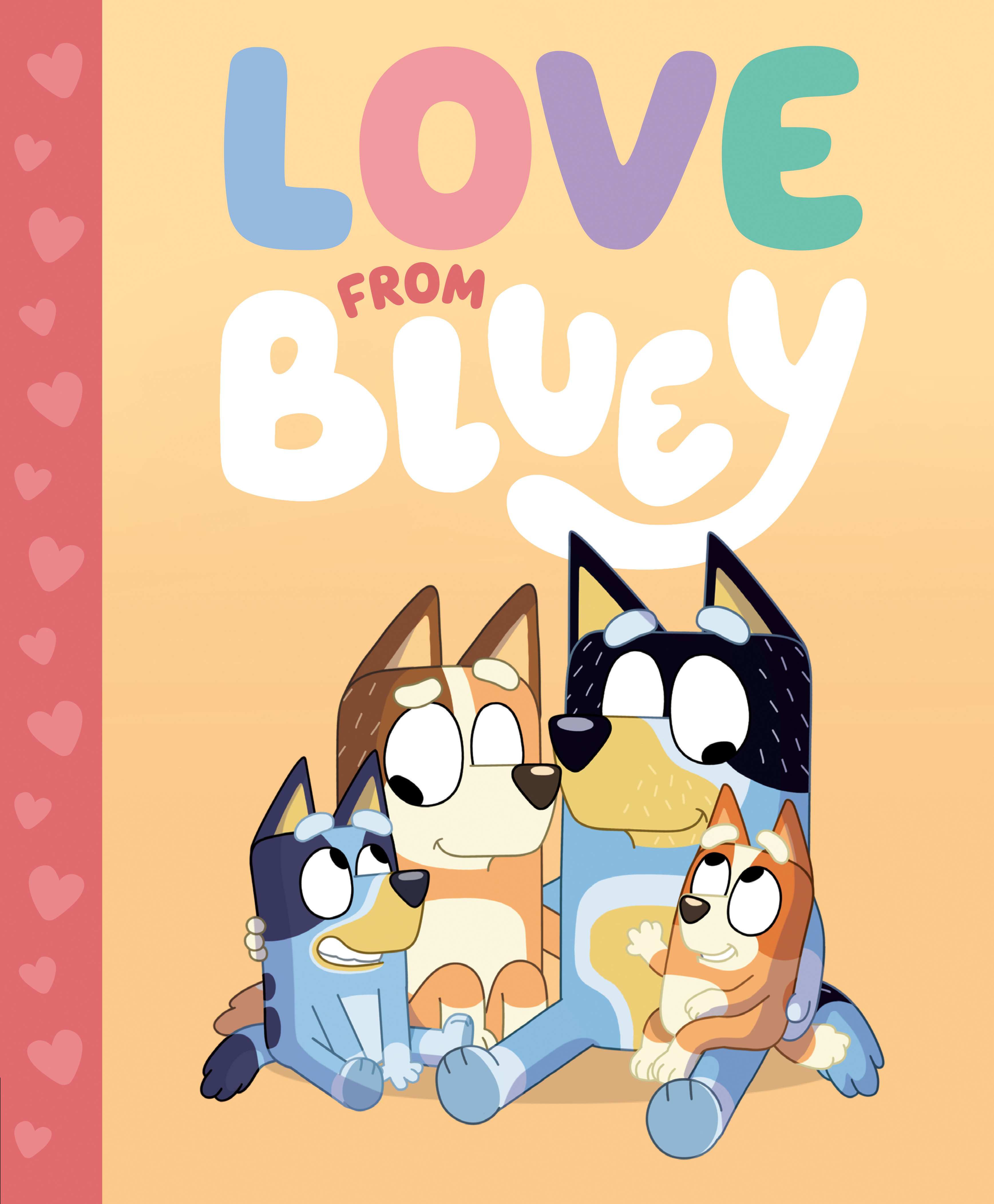 Love from Bluey | Brumm, Suzy (Auteur)
