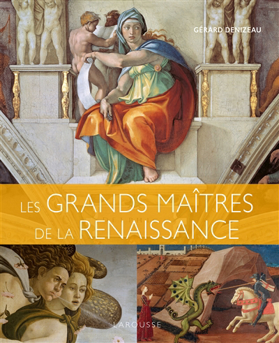 grands maîtres de la Renaissance (Les) | 
