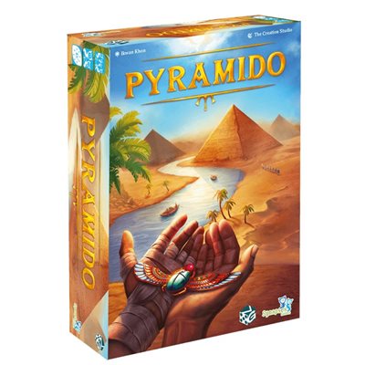 Pyramido | Jeux de rôles