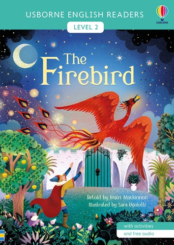 The Firebird | Mackinnon, Mairi (Auteur)