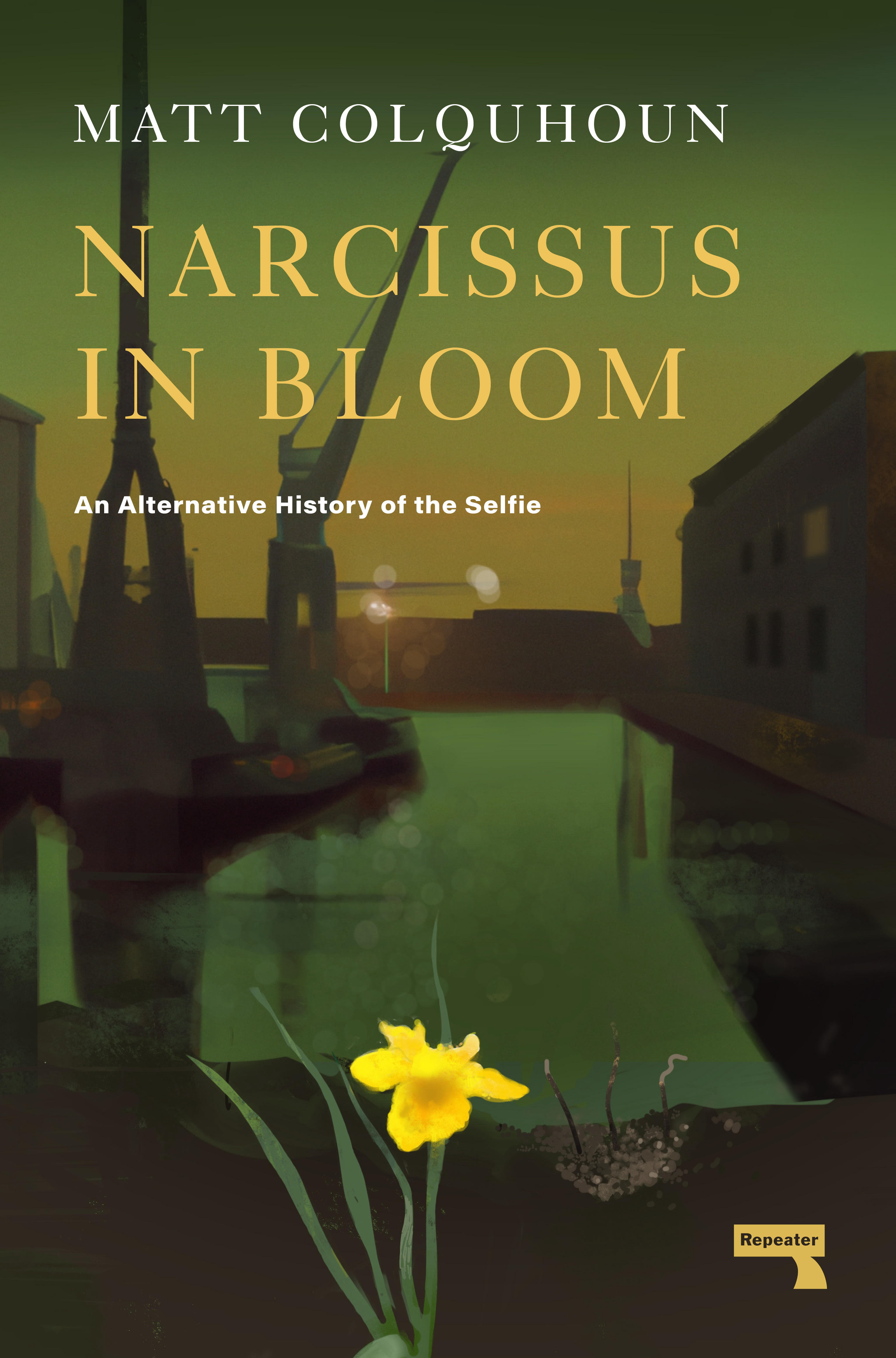 Narcissus in Bloom : An Alternative History of the Selfie | Colquhoun, Matt (Auteur)