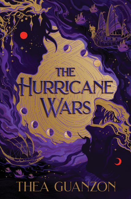 The Hurricane Wars : A Novel | Guanzon, Thea (Auteur)