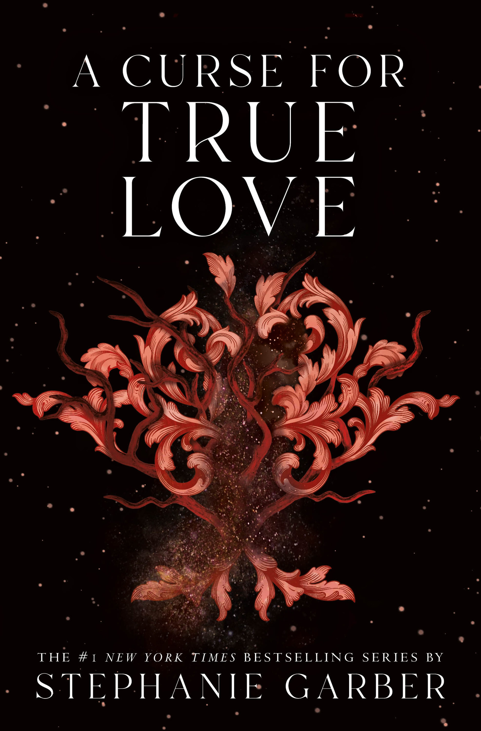 A Curse for True Love T.03 | Garber, Stephanie (Auteur)