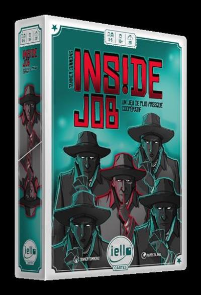 Inside Job | Jeux d'ambiance