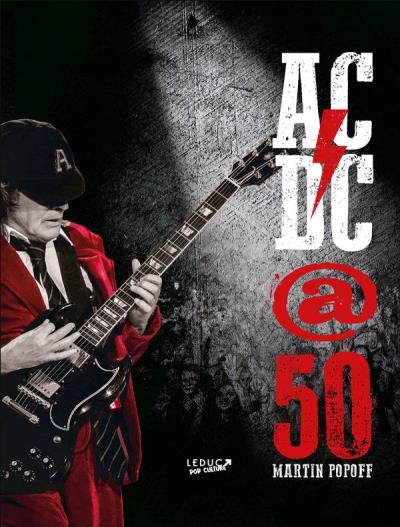 AC/DC @50 | Popoff, Martin (Auteur)