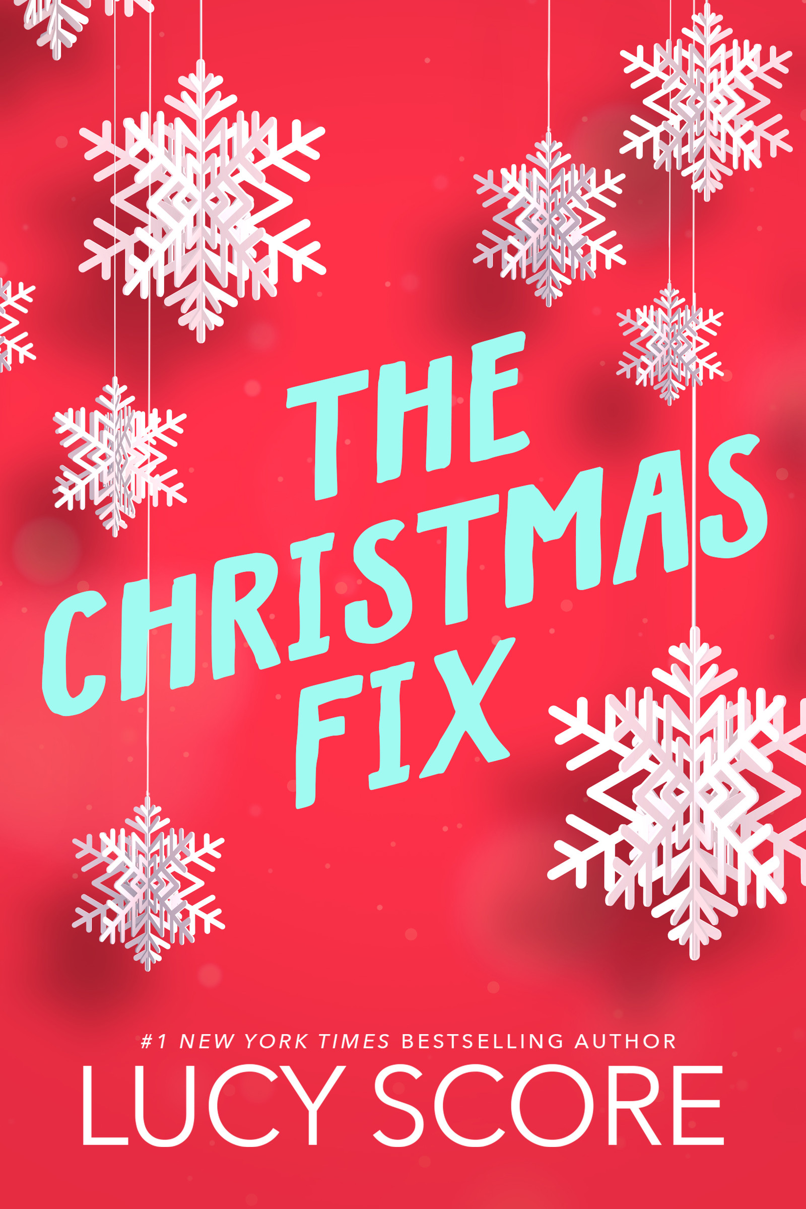 The Christmas Fix | Score, Lucy (Auteur)