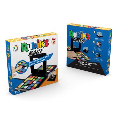 Jeu La course Rubik's | Jeux pour la famille 