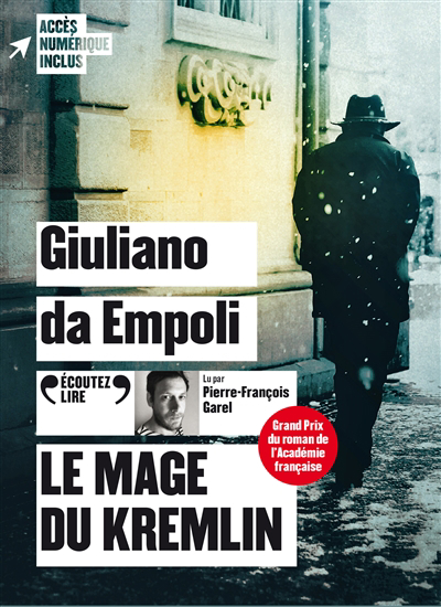 mage du Kremlin (Le) | Da Empoli, Giuliano