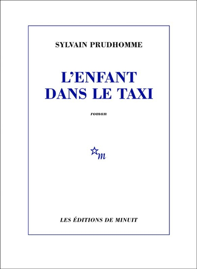 L'enfant dans le taxi | Prudhomme, Sylvain (Auteur)