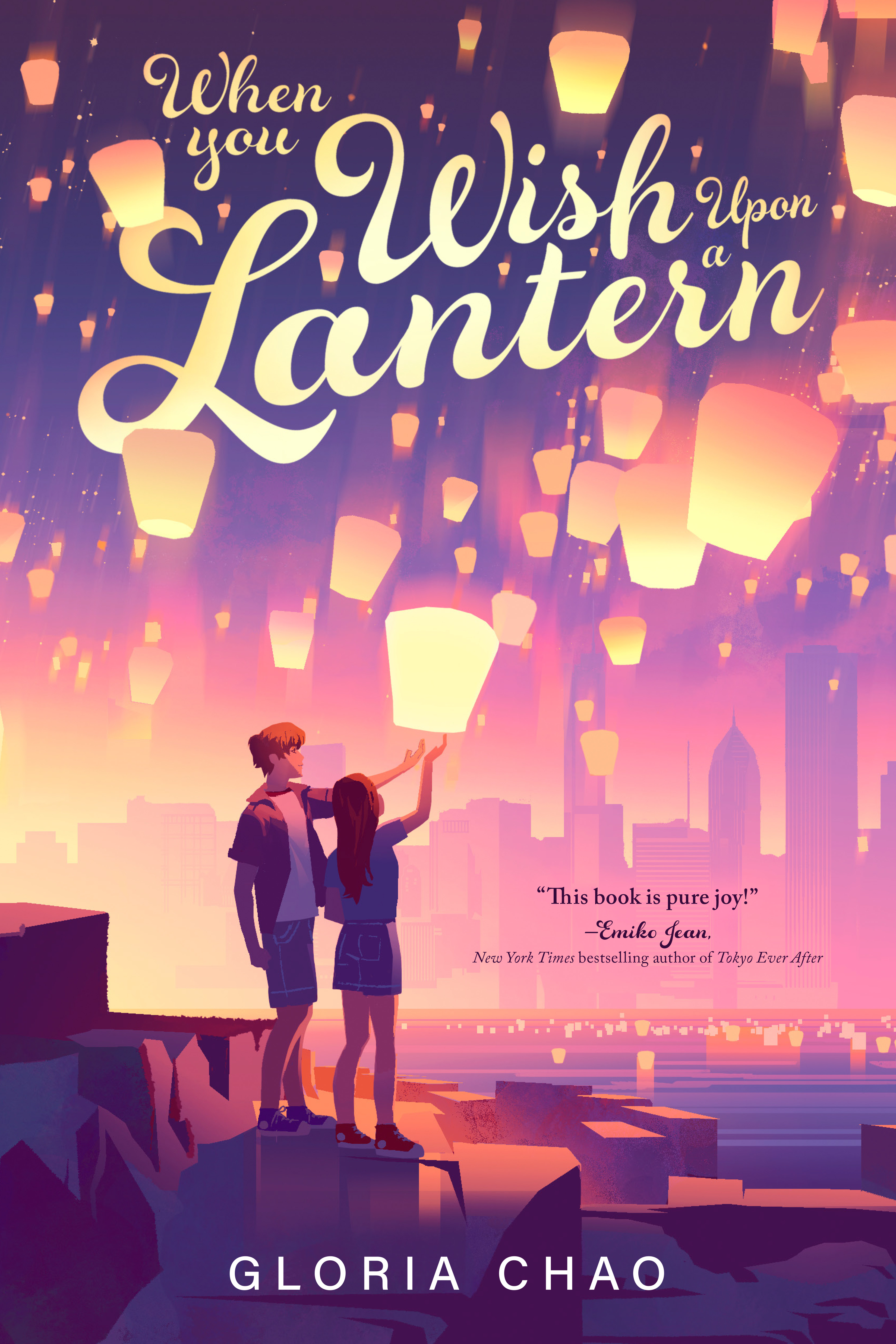 When You Wish Upon a Lantern | Chao, Gloria (Auteur)