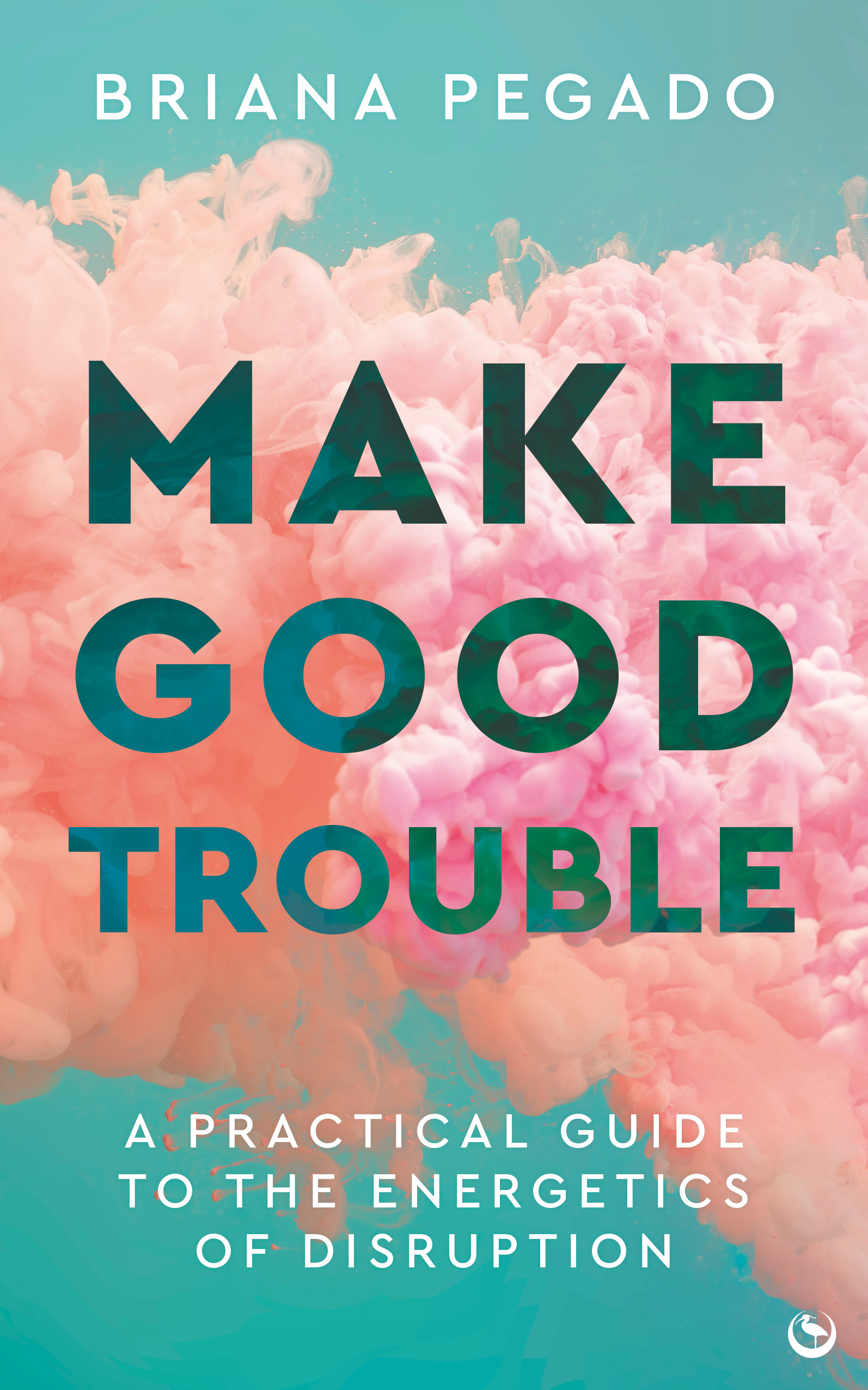 Make Good Trouble - A Practical Guide to the Energetics of Disruption | Pegado, Briana (Auteur)
