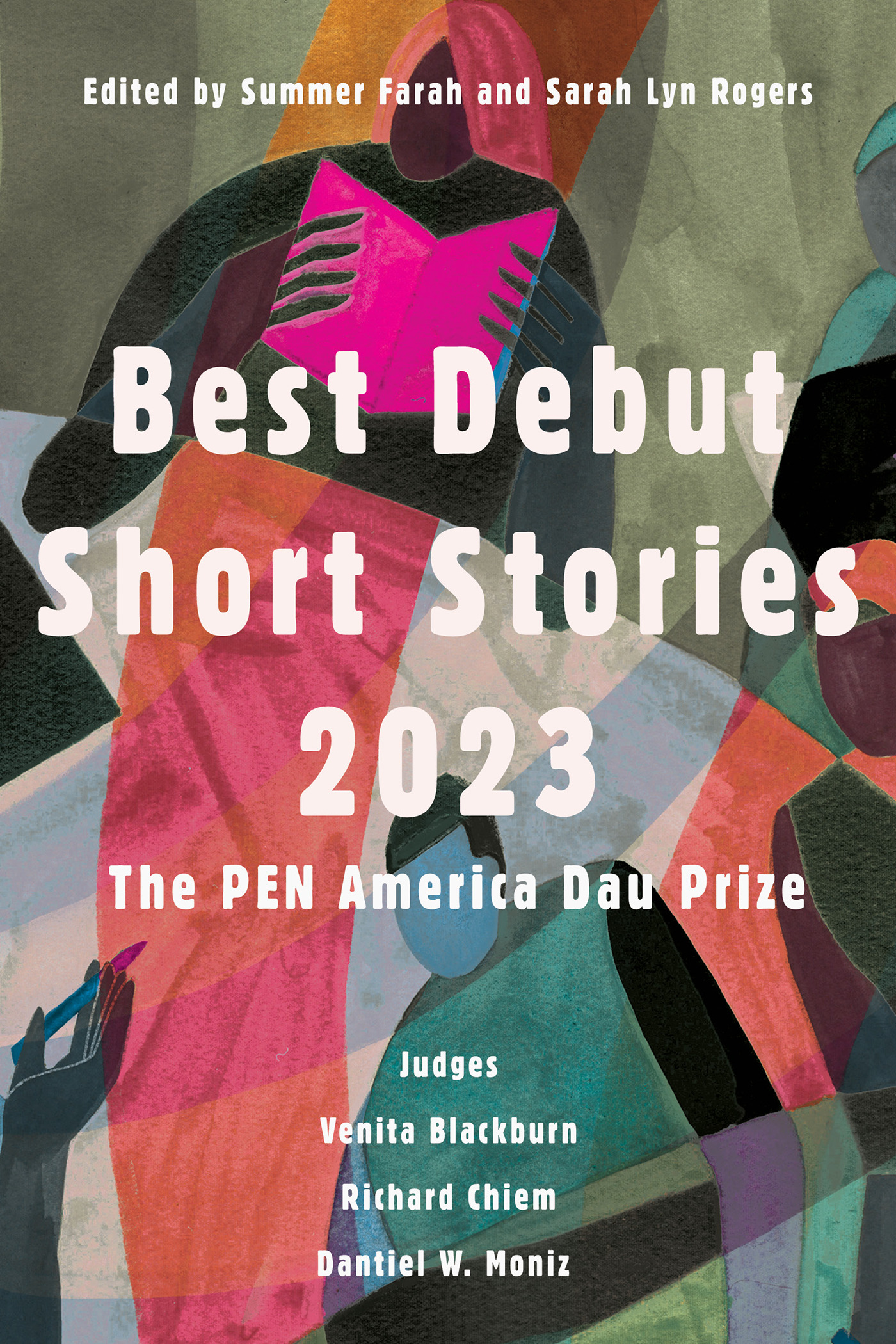Best Debut Short Stories 2023 : The PEN America Dau Prize | 