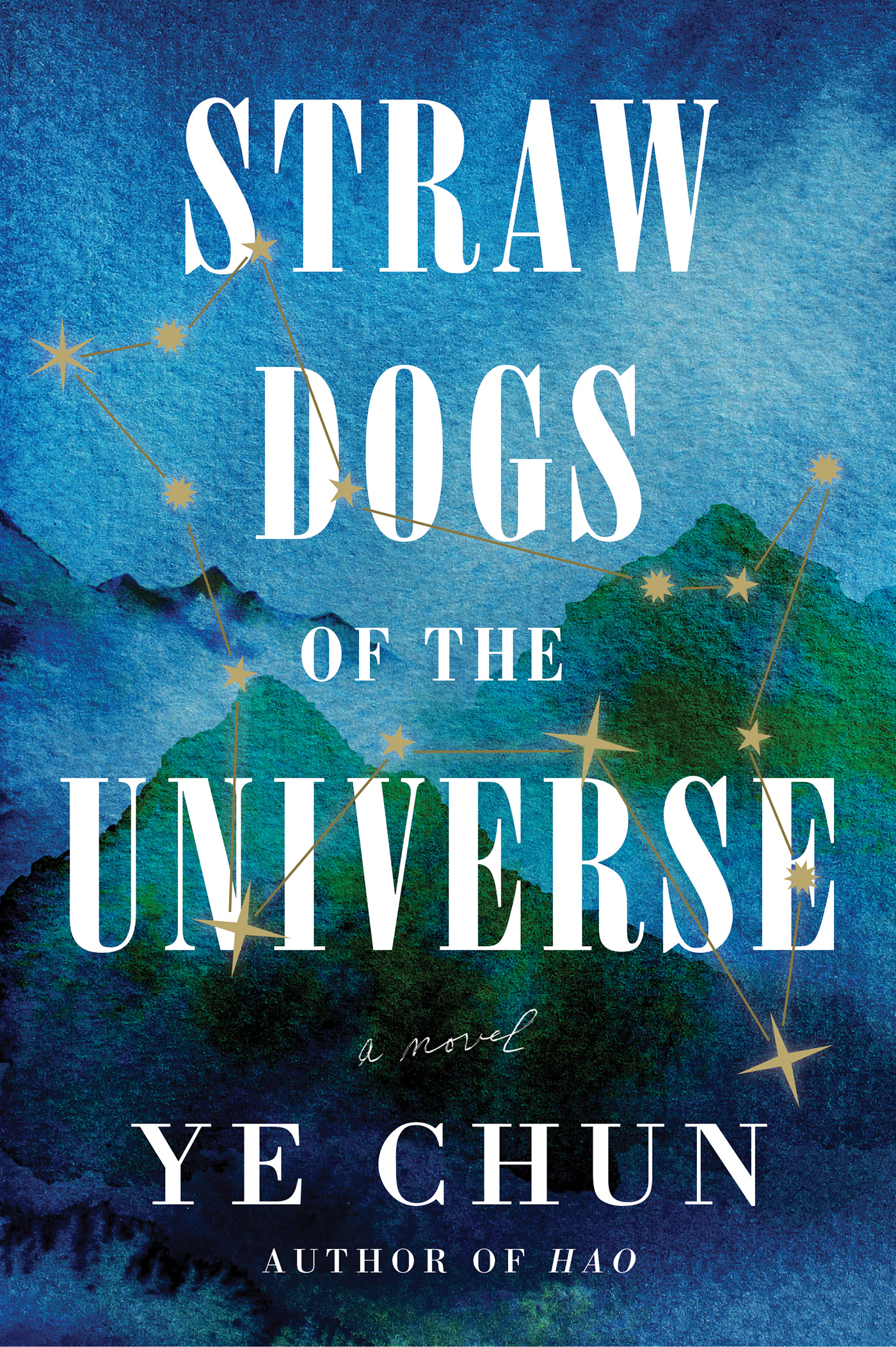 Straw Dogs of the Universe : A Novel | Chun, Ye (Auteur)