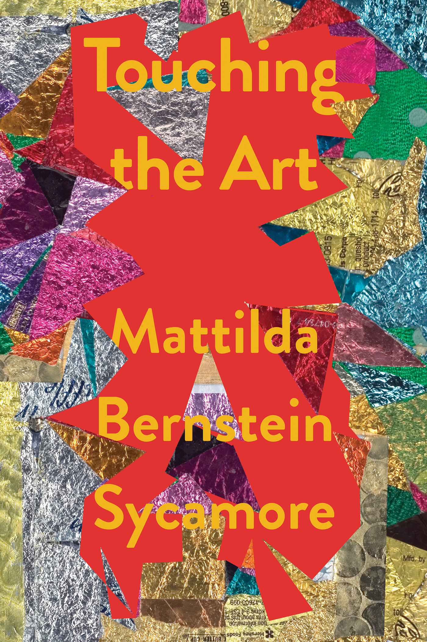 Touching the Art | Sycamore, Mattilda Bernstein (Auteur)