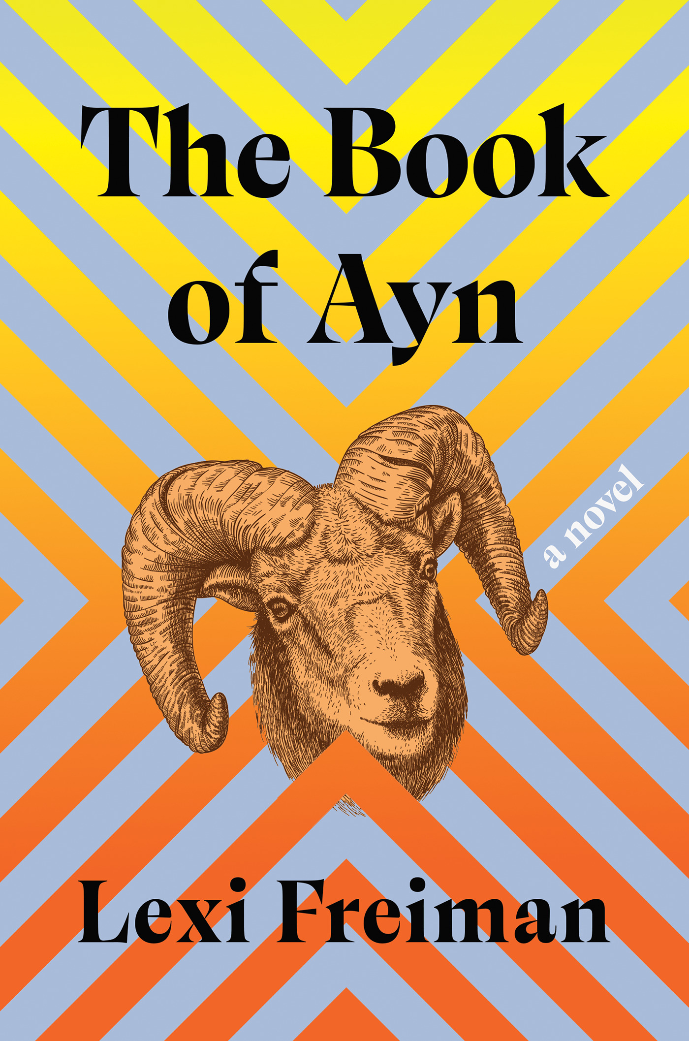 The Book of Ayn : A Novel | Freiman, Lexi (Auteur)