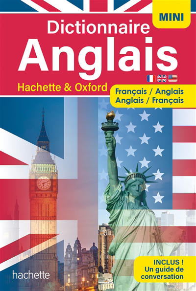 Dictionnaire mini Hachette & Oxford : français-anglais, anglais-français | 