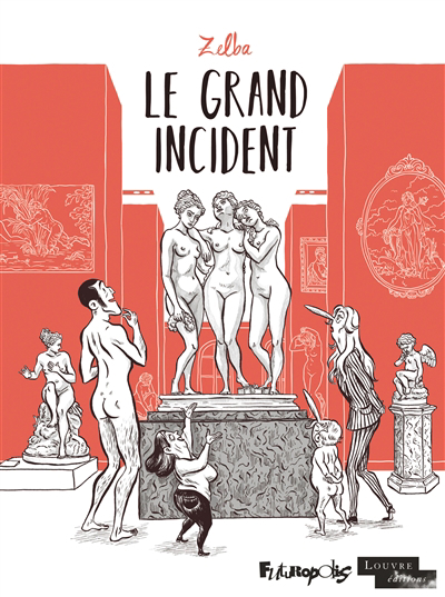 Grand incident (Le) | Zelba (Auteur)