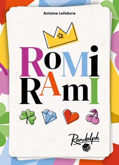 Romi Rami | Jeux pour la famille 
