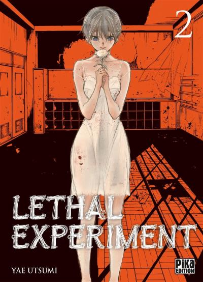 Lethal experiment T.02 | Utsumi, Yae (Auteur)