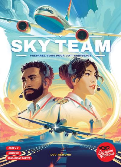 Sky Team (FR) | Jeux pour 2 