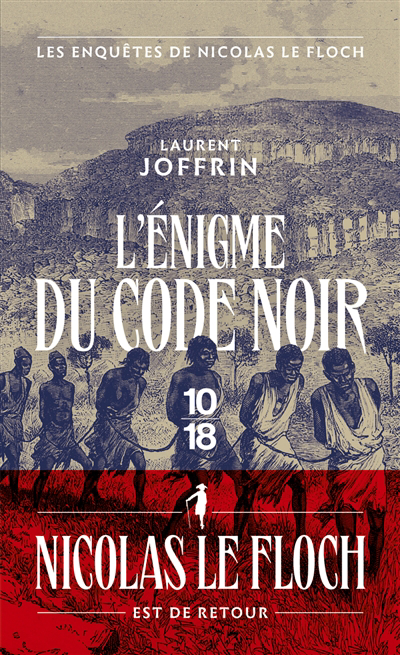 Énigme du Code noir (L') | Joffrin, Laurent
