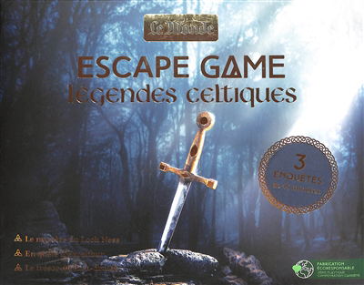 Escape game | Jeux coopératifs