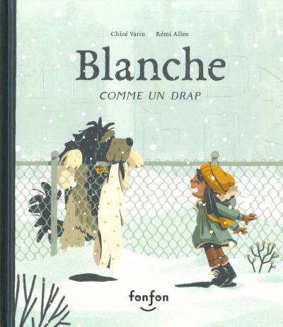 Blanche comme un drap | Varin, Chloé