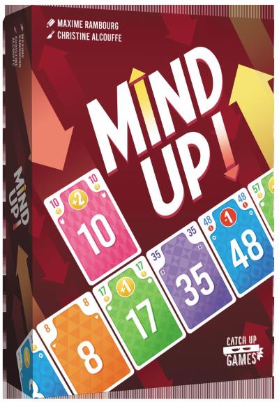 Mind Up!  | Jeux pour la famille 