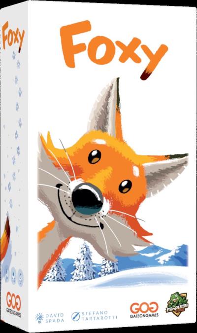 Foxy  | Jeux pour la famille 