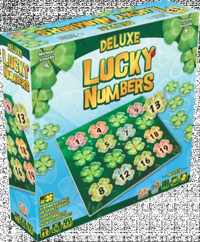 Lucky Numbers Deluxe | Enfants 9-12 ans 
