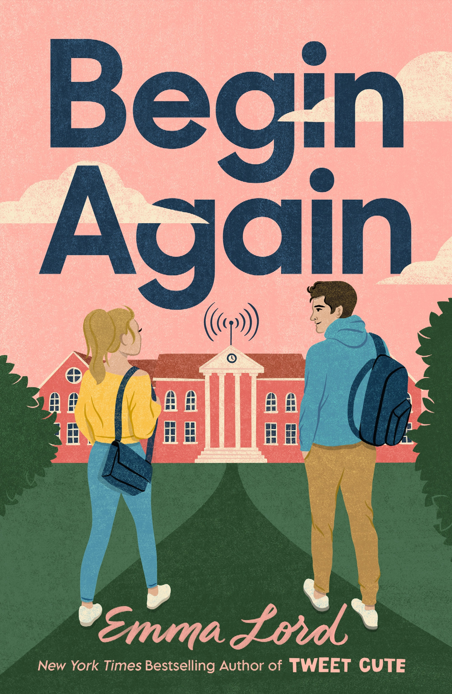 Begin Again : A Novel | Lord, Emma (Auteur)