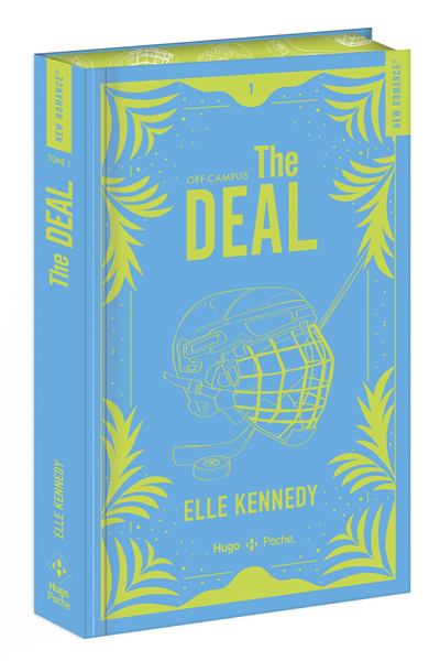 The deal | Kennedy, Elle (Auteur)