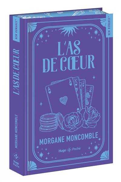 L'as de coeur | Moncomble, Morgane (Auteur)