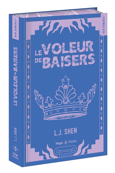 voleur de baisers (Le) | Shen, L.J. (Auteur)