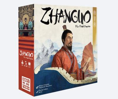 Zhanguo | Jeux de stratégie
