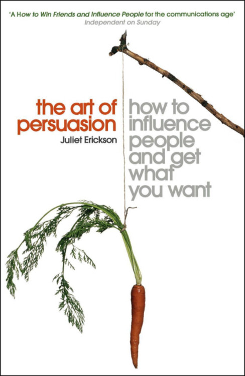 The Art of Persuasion | Erickson, Juliet (Auteur)