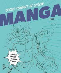 Cours complet de dessin manga | Kuru