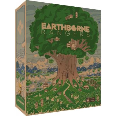 Earthborne Rangers | Jeux de stratégie