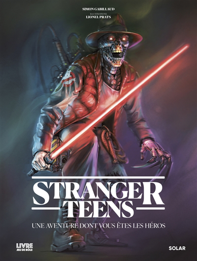 Stranger teens | Jeux de rôles