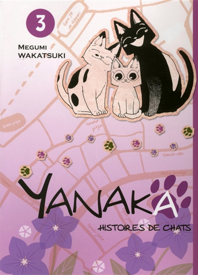 Yanaka T.03 | 9782372870313 | Manga