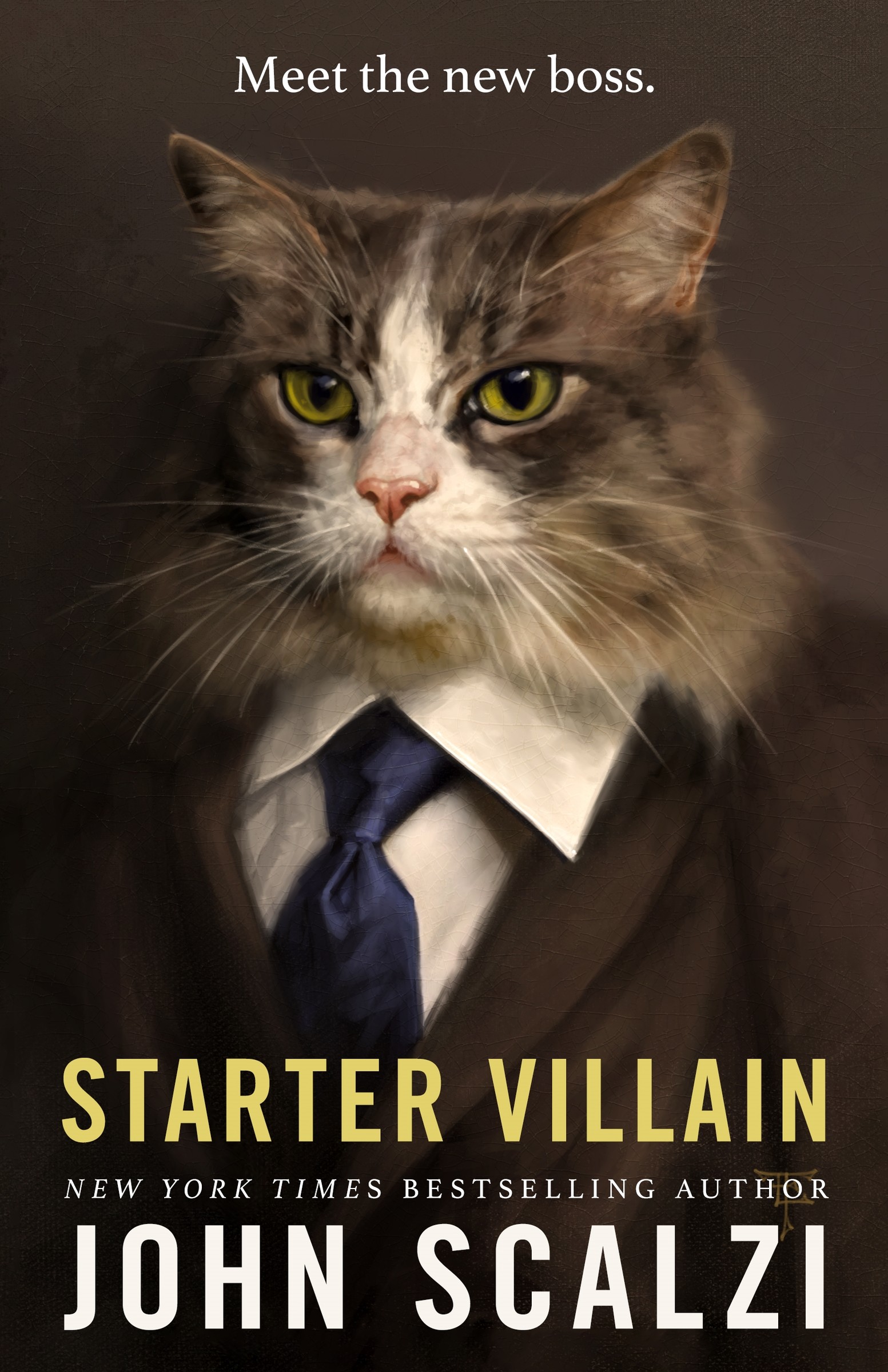Starter Villain | Scalzi, John (Auteur)