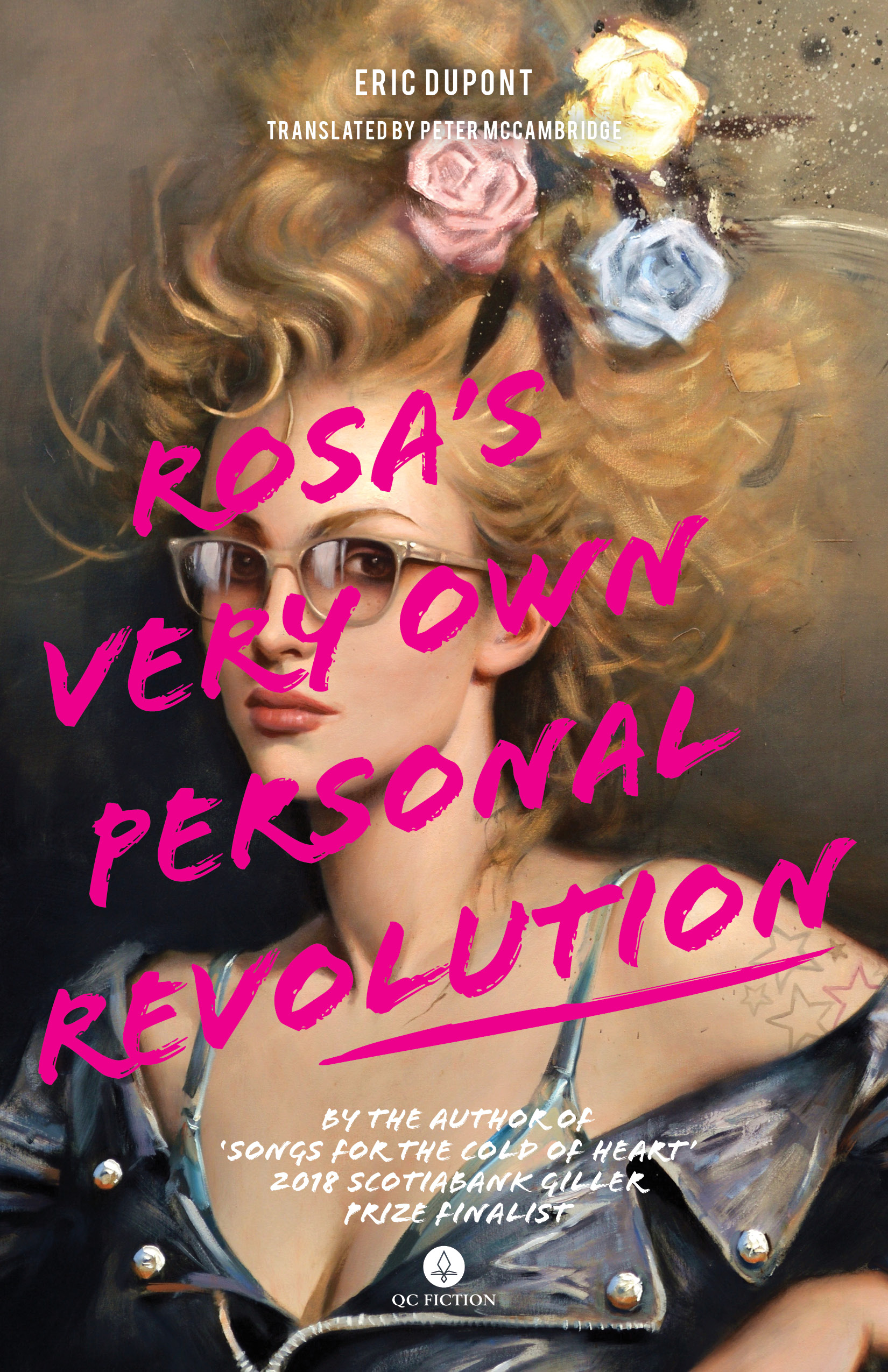 Rosa's Very Own Personal Revolution | Dupont, Eric (Auteur)