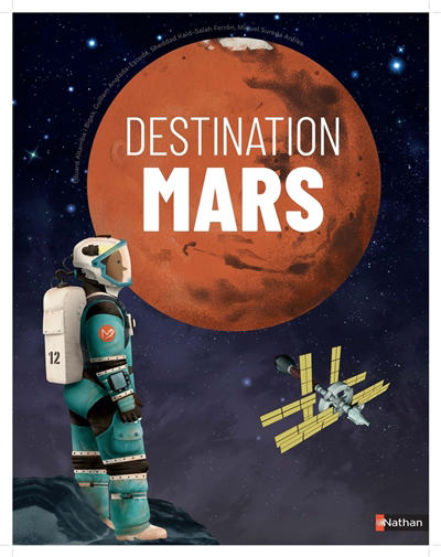 Destination Mars | Altarriba, Eduard