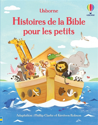 Histoire de la Bible pour les petits | 