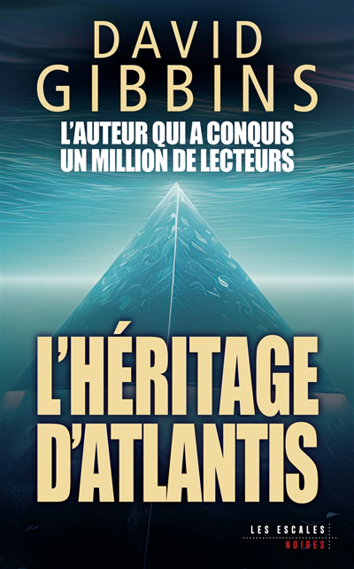 Héritage d'Atlantis (L') | Gibbins, David