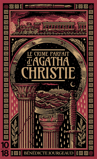 Crime parfait d'Agatha Christie (Le) | Jourgeaud, Bénédicte