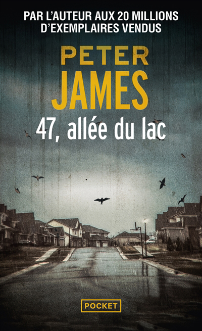 47, allée du lac | James, Peter